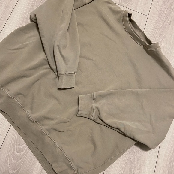 Wilfred Free Fleece Crewneck Sweatshirt - Picture 4 of 8